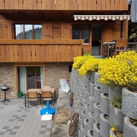 Chalet Grueneggli ادلبودن المظهر الخارجي الصورة
