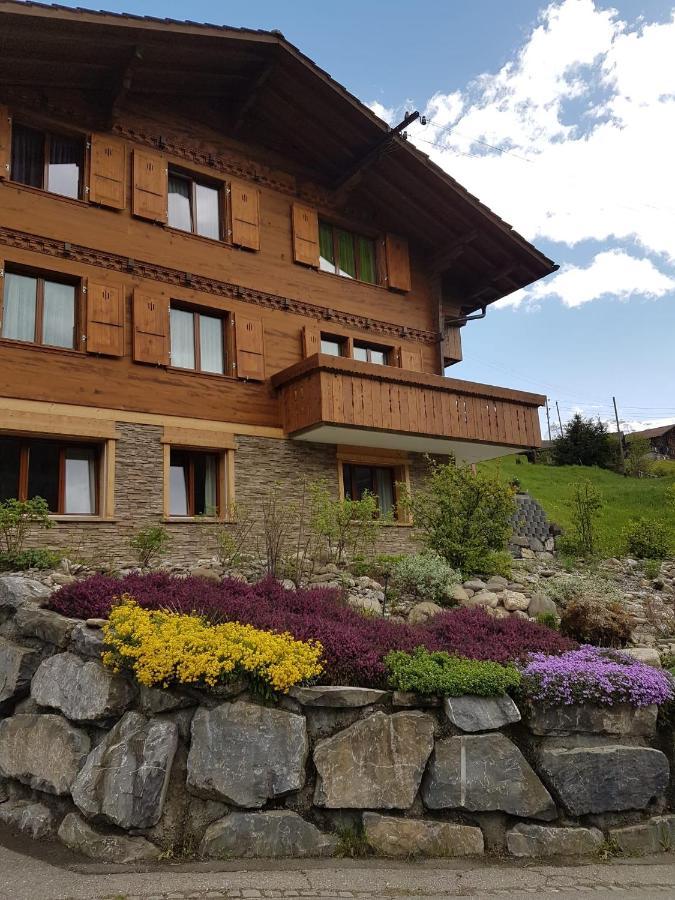 Chalet Grueneggli ادلبودن المظهر الخارجي الصورة