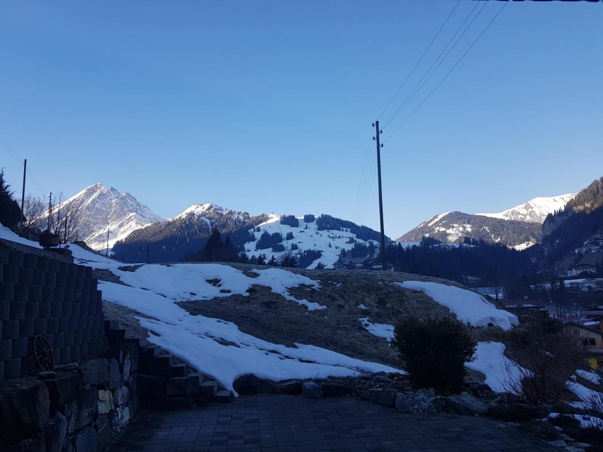 Chalet Grueneggli ادلبودن المظهر الخارجي الصورة